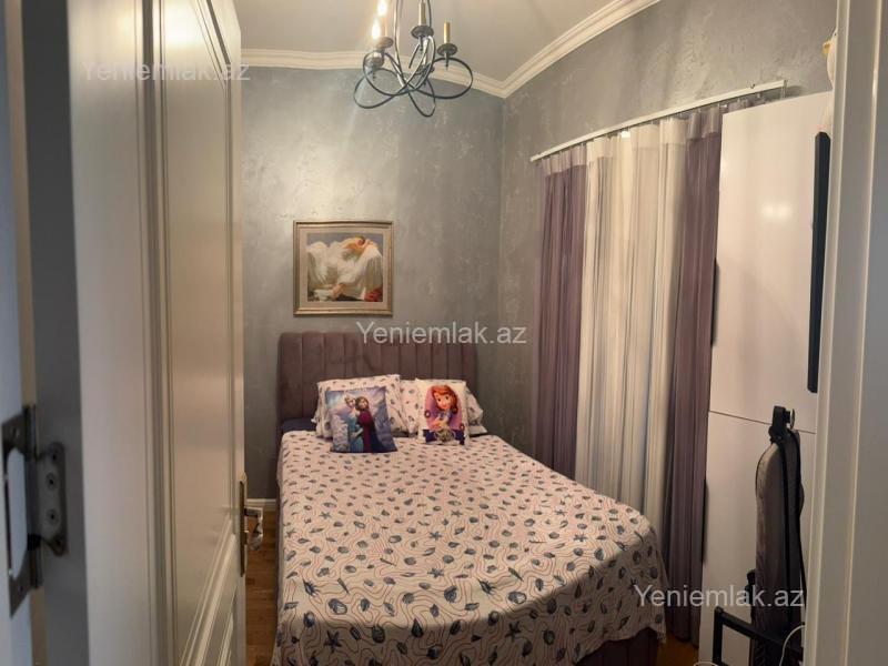 Satılır 2 otaqlı Bina evi menzil (Yeni tikili), 50 m², Yasamal rayonu — Mənzil, Bakı (8)