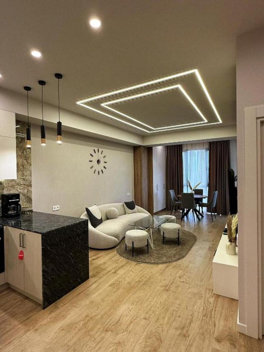 İcarəyə verilir 2 otaqlı yeni tikili 70 m² — Mənzil, Bakı (5)