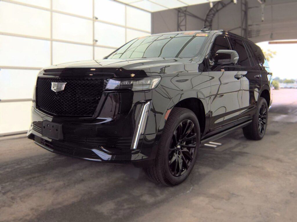 Cadillac Escalade, 3.0 L, 2024 il, 99 779 km — Avtomobillər (4)
