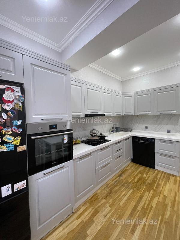Satılır 3 otaqlı Bina evi menzil (Yeni tikili), 100 m², Xətai rayonu — Mənzil, Bakı (3)