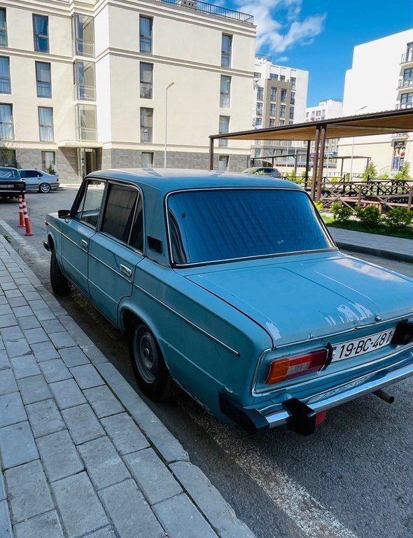 Lada (VAZ) 2106, 1.3 L, 1987 il, 98 000 km 19-BC-481 — Avtomobillər, Füzuli (4)