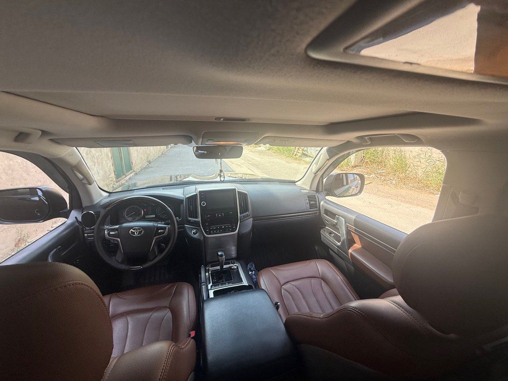 Toyota Land Cruiser, 4.0 L, 2017 il, 230 000 km — Avtomobillər, Bakı (3)