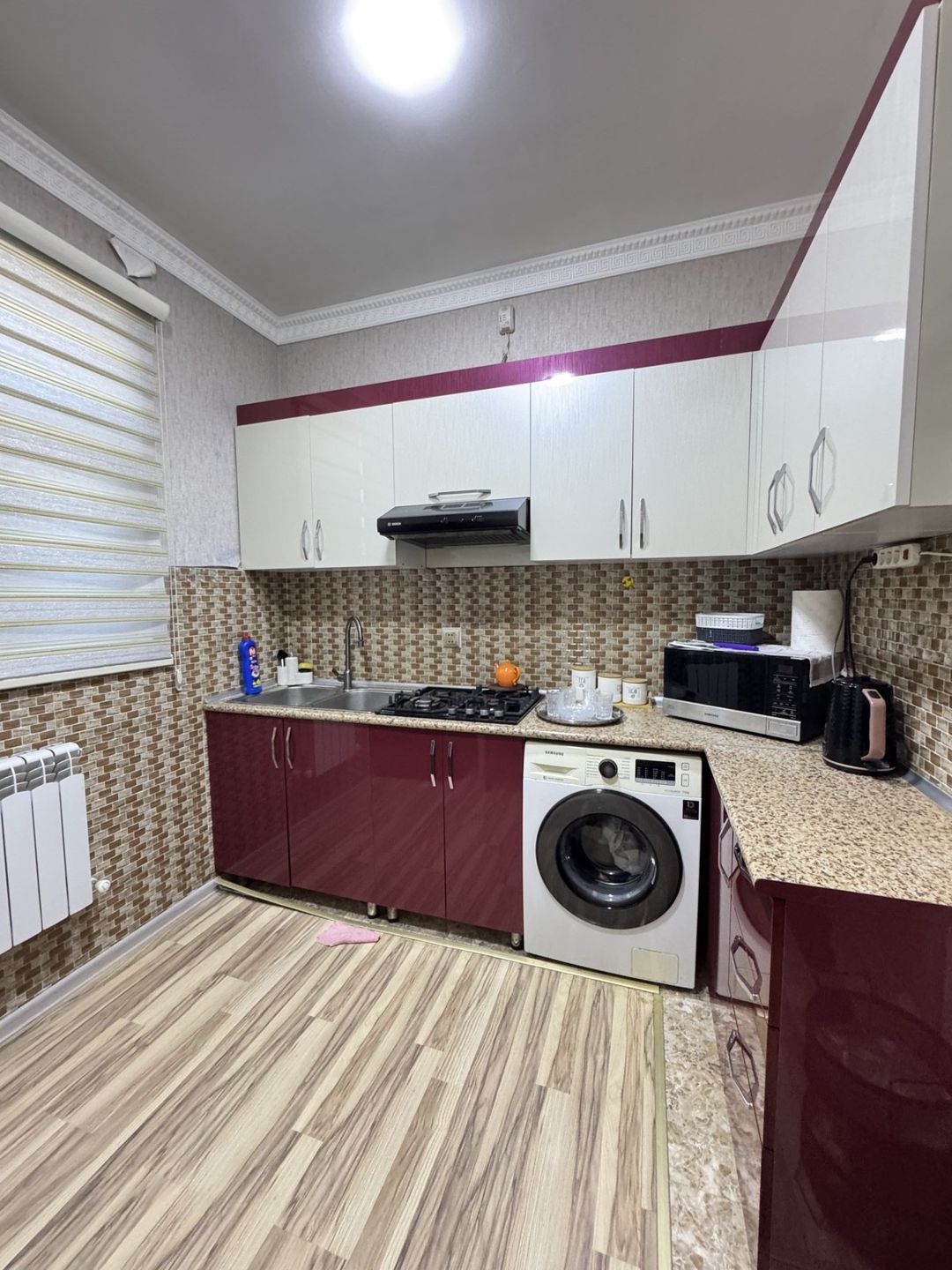 Satılır 3 otaqlı həyət evi/bağ evi 90 m² — Ev, villa, Bakı (12)