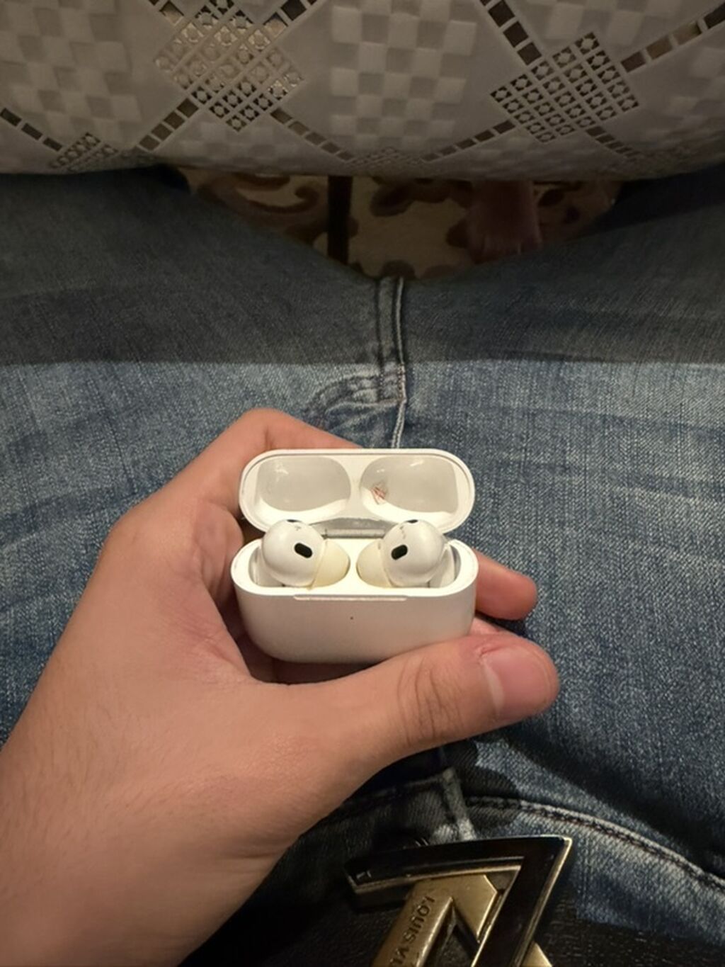 Məhsul: Simsiz qulaqlıq (Apple AirPods Pro üslubunda), şarj qutusu ilə — Qulaqcıqlar, Sabirabad