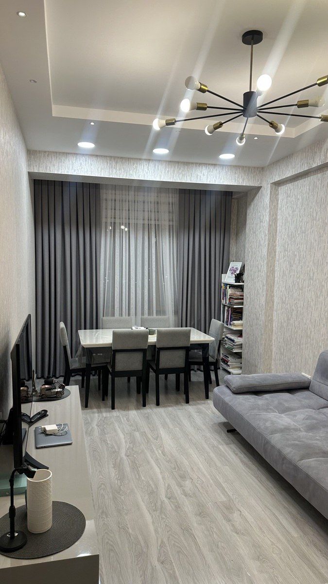 Satılır 2 otaqlı yeni tikili 63.5 m² — Mənzil, Bakı (7)