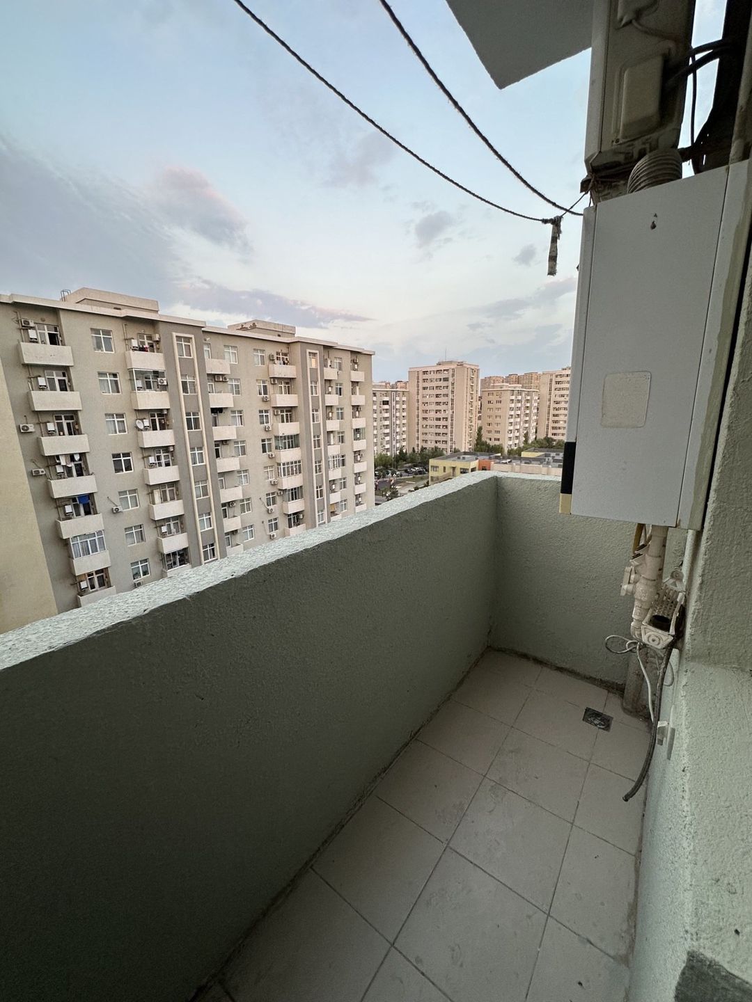 İcarəyə verilir 2 otaqlı yeni tikili 63 m² — Mənzil, Bakı (4)