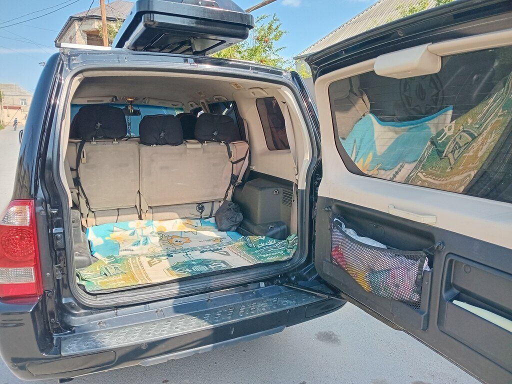 Mitsubishi Pajero, 3.0 L, 2005 il, 335 455 km 99-NY-249 — Avtomobillər, Bakı (9)