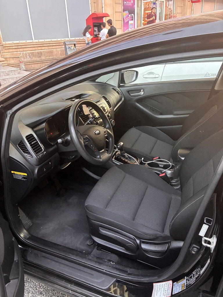 Kia Forte, 2.0 L, 2016 il, 225 308 km 99-HQ-120 — Avtomobillər, Bakı (8)