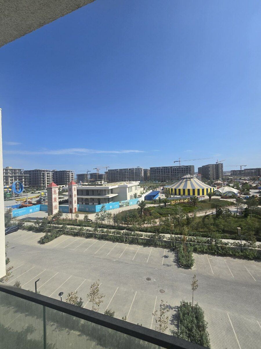 Satılır 1 otaqlı yeni tikili 57 m² — Mənzil, Bakı (7)