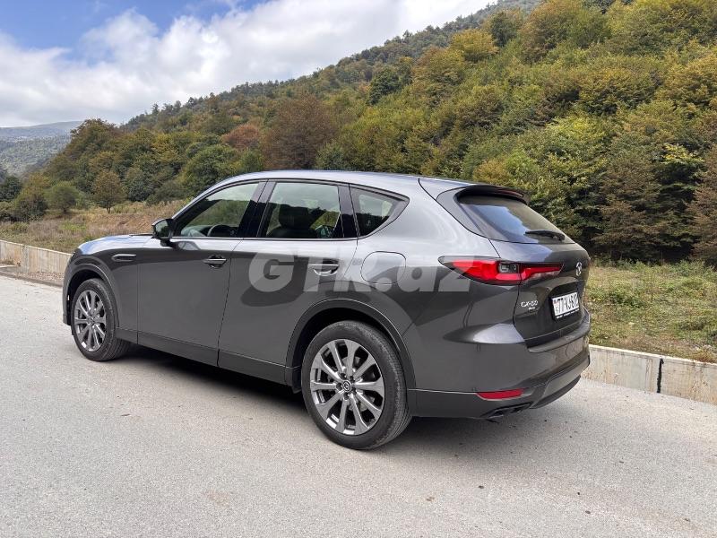 Mazda CX-60 2.5 L, 2024, 15 000 km 77-VJ-810 — Avtomobillər, Bakı (7)