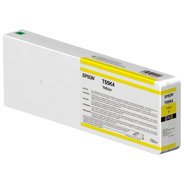 Epson T55K400 Yellow C13T55K400 — Bakı