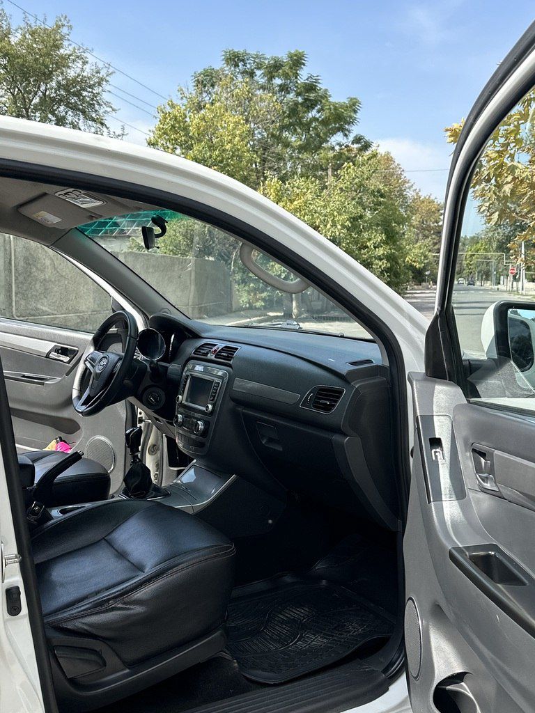 JAC T6, 2.0 L, 2017 il, 154 000 km 77-DN-502 — Avtomobillər, Zərdab (9)