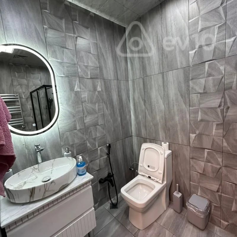 3 otaqlı mənzil, 85 m², Gence prospekti — kirayə — Mənzil, Bakı (8)