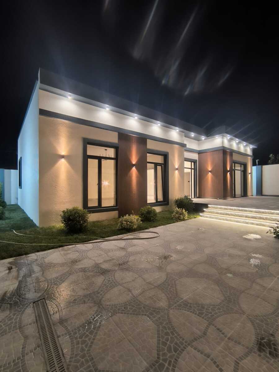 Satılır 4 otaqlı həyət evi/bağ evi 161 m² — Ev, villa, Bakı (2)