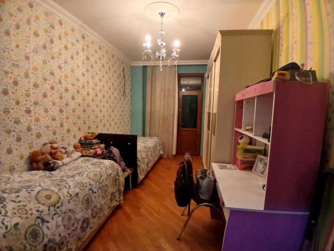 Satılır 3 otaqlı yeni tikili 121 m² — Mənzil, Bakı (3)