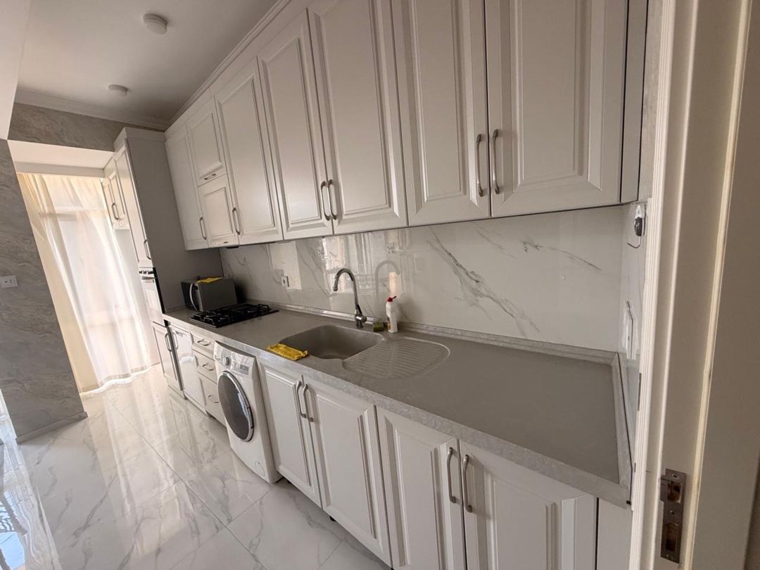 İcarəyə verilir 3 otaqlı yeni tikili 100 m² — Mənzil, Bakı (5)