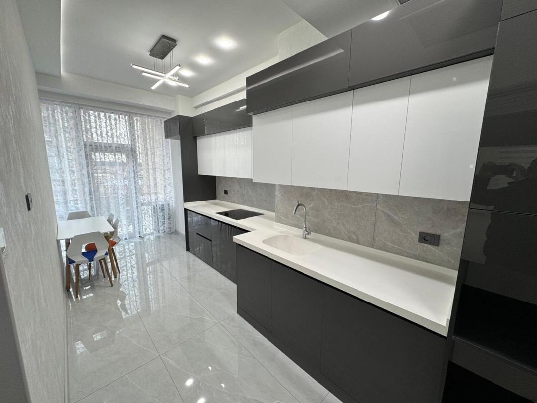 Satılır 3 otaqlı yeni tikili 114 m² — Mənzil, Bakı (9)