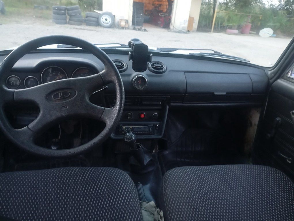Lada (VAZ) 2106, 1.6 L, 1998 il, 177 000 km — Avtomobillər, Salyan (3)