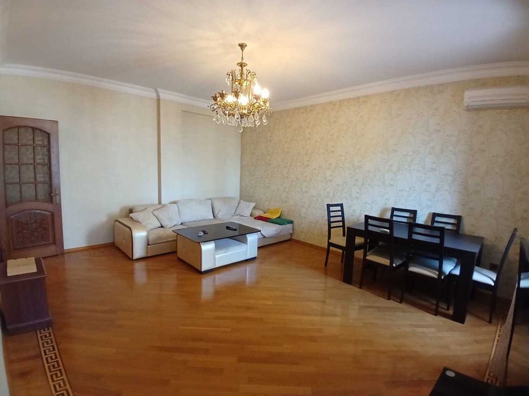 Satılır 3 otaqlı yeni tikili 137 m² — Mənzil, Bakı (2)