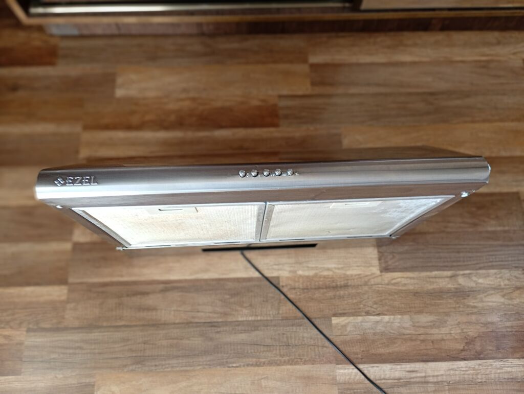 Aspirator Ezel firması satılır. Türkiyə istehsalı. İki motorlu. Yaxşı — Mətbəx əşyaları, Bakı (2)