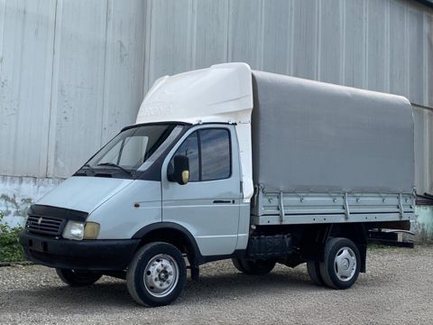 GAZ GAZel (3302-18), 2.4 L, 1999 il, 160 000 km — Quba