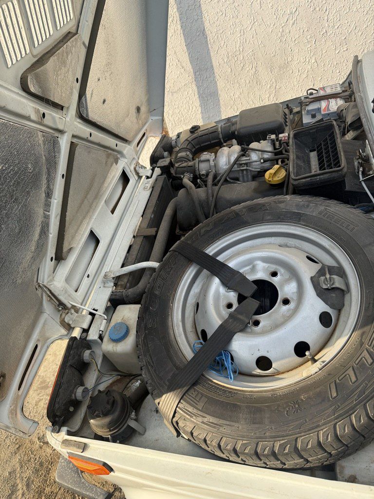 Lada (VAZ) Niva, 1.7 L, 2019 il, 185 742 km — Avtomobillər, Bakı (3)