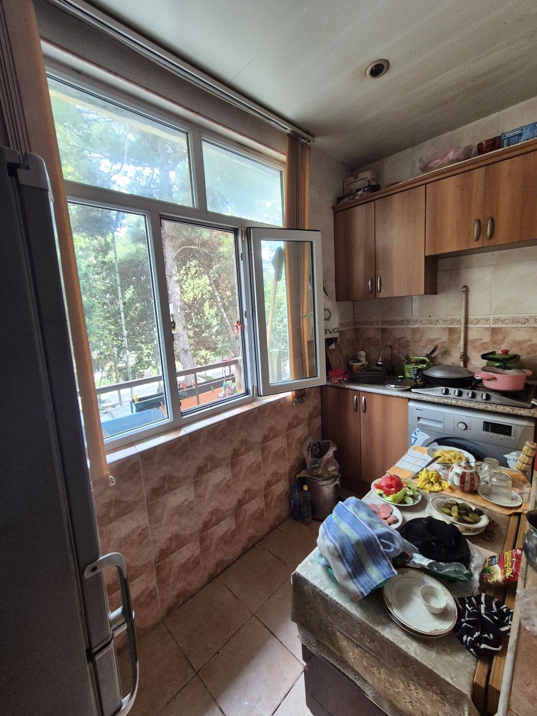 Satılır 3 otaqlı köhnə tikili 55 m² — Mənzil, Bakı (7)