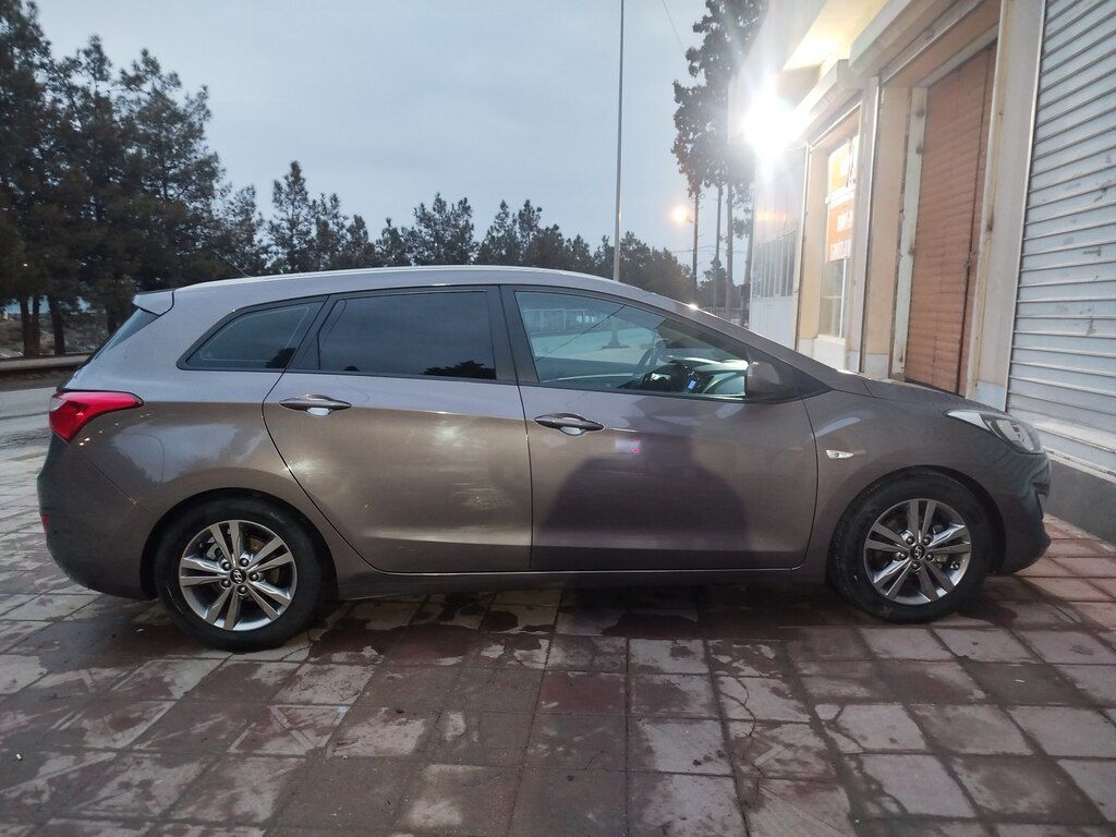 Hyundai i30, 1.4 L, 2014 il, 240 000 km — Avtomobillər, Şirvan (6)