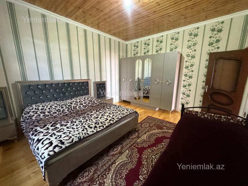 Günlük 3 otaqlı Həyət evi / Villa, 150 m², İsmayıllı — Ev, villa, İsmayıllı (12)