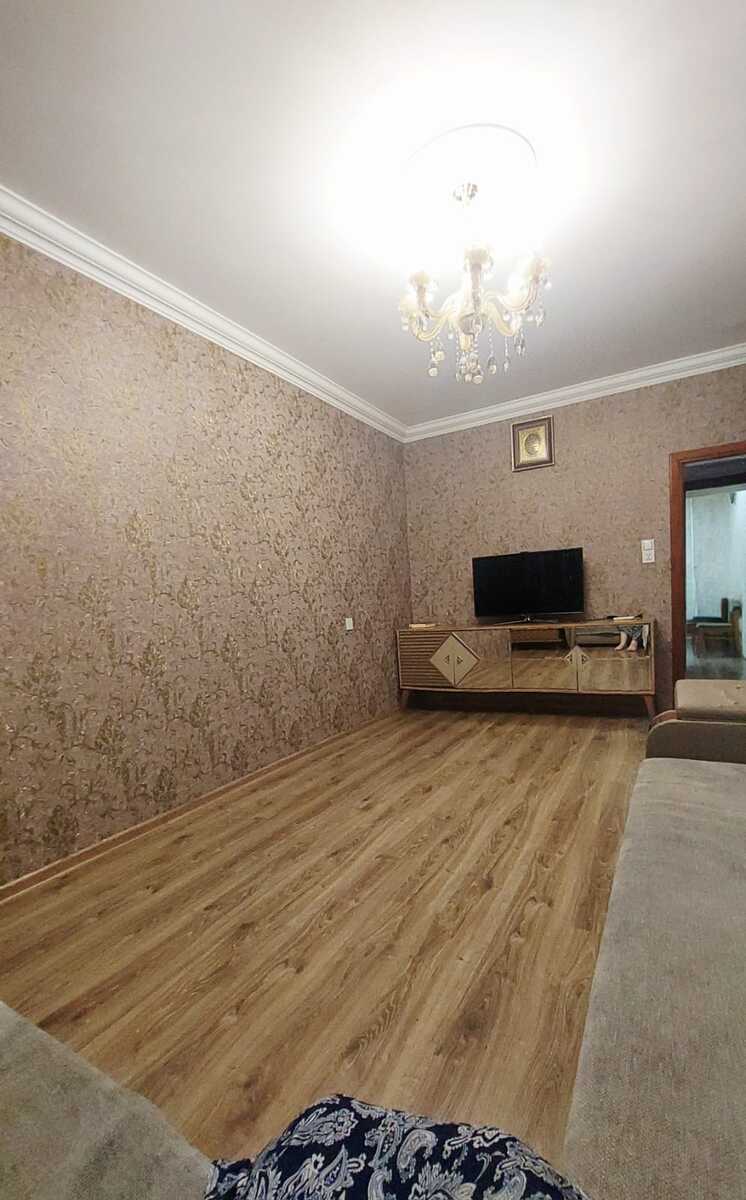 Satılır 3 otaqlı köhnə tikili 68 m² — Mənzil, Bakı (5)