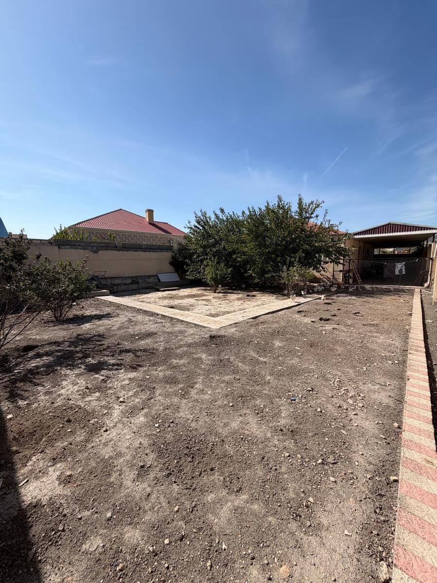 Satılır 5 otaqlı həyət evi/bağ evi 218 m² — Ev, villa, Bakı (6)