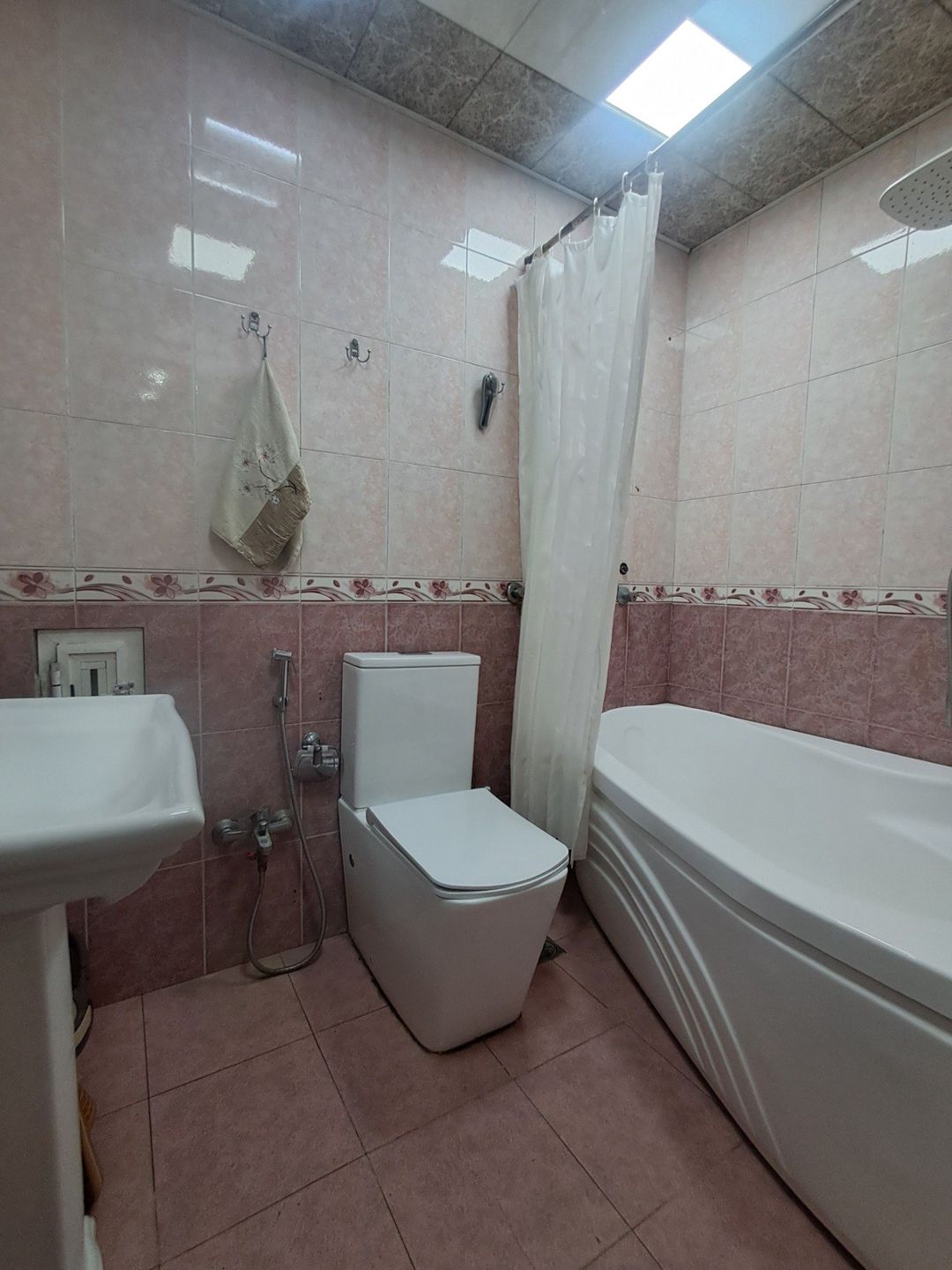 Satılır 3 otaqlı yeni tikili 90 m² — Mənzil, Bakı (6)