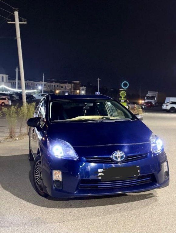Toyota Prius, 1.8 L, 1.3 kWh, 2010 il, 217 000 km — Avtomobillər, Bakı (3)