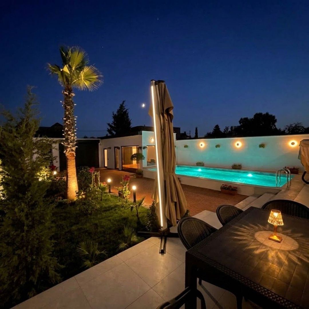 Satılır 5 otaqlı həyət evi/bağ evi 220 m² — Ev, villa, Bakı (8)