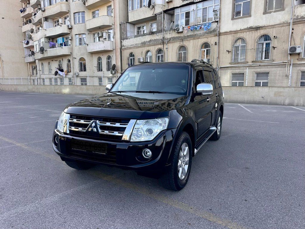 Mitsubishi Pajero, 3.8 L, 2012 il, 265 233 km — Avtomobillər, Bakı (3)