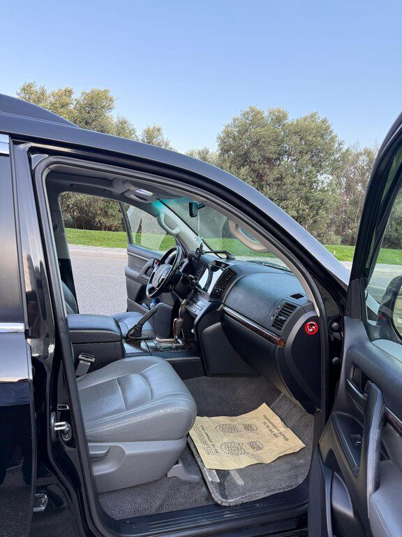 Toyota Land Cruiser, 4.0 L, 2008 il, 200 000 km — Avtomobillər, Bakı (4)