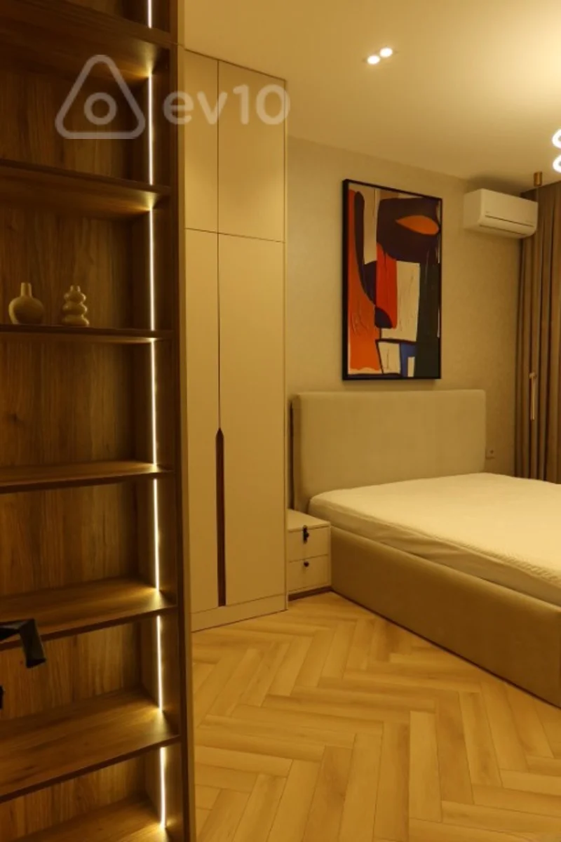 2 otaqlı mənzil, 75 m², Zahid Xəlilov küçəsi — kirayə — Mənzil, Bakı (7)