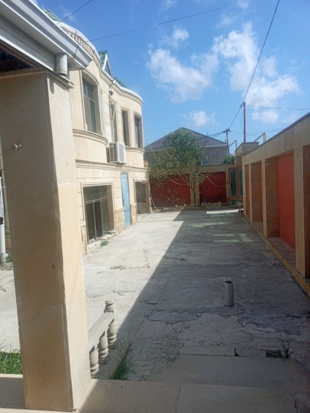 4 otaqlı, 120 kv. m, Kredit yoxdur, Orta təmir — Ev, villa, Digah (3)