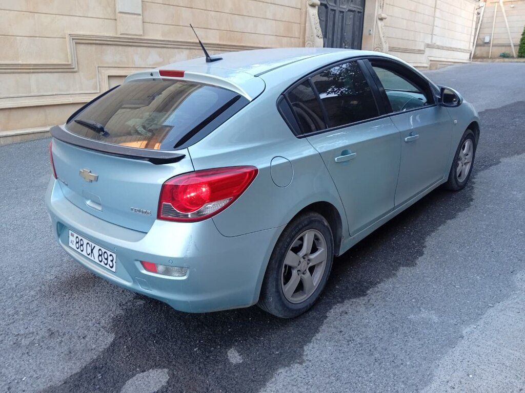 Chevrolet Cruze, 1.8 L, 2012 il, 245 860 km 88-CK-893 — Avtomobillər, Bakı (6)