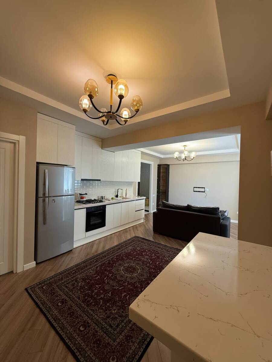 Satılır 3 otaqlı yeni tikili 95.2 m² — Mənzil, Bakı (7)