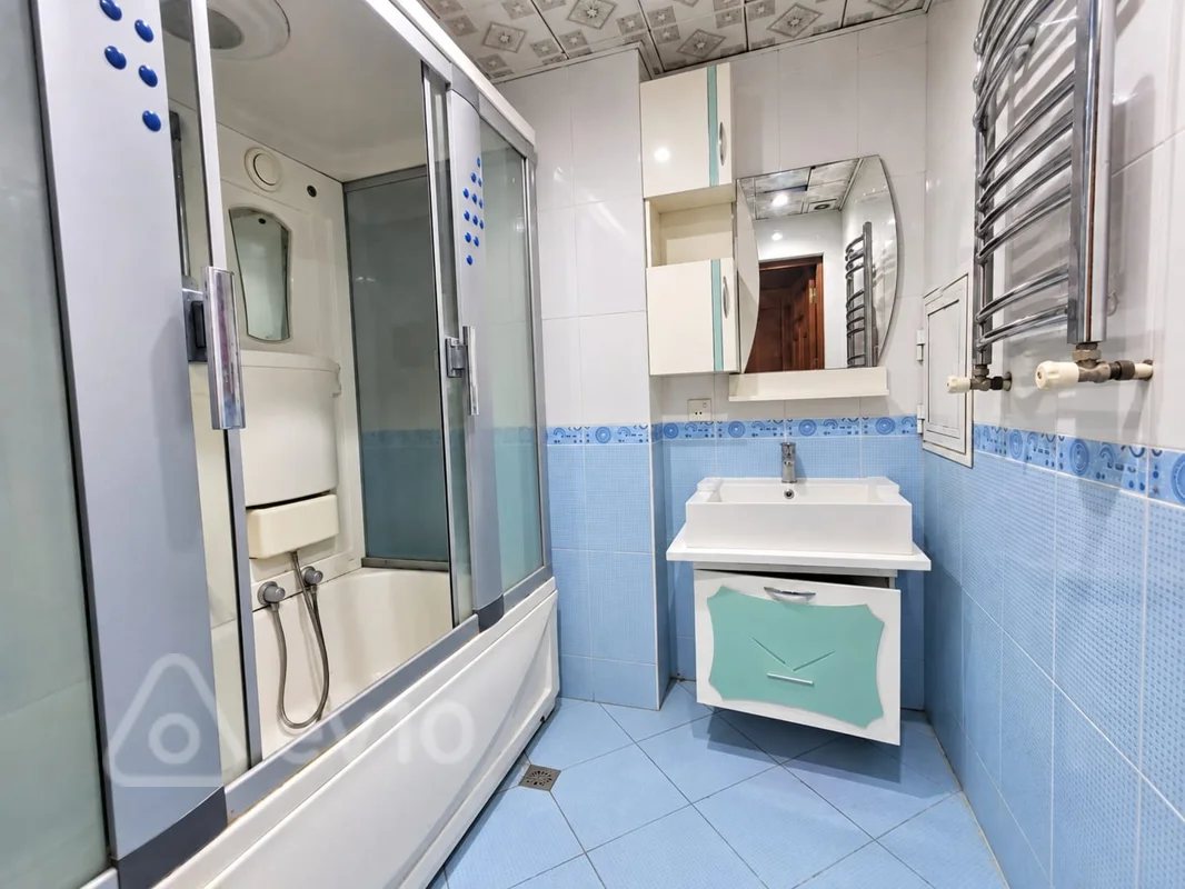 3 otaqlı mənzil, 115 m², Məhəmməd Hadi — Mənzil, Bakı (9)