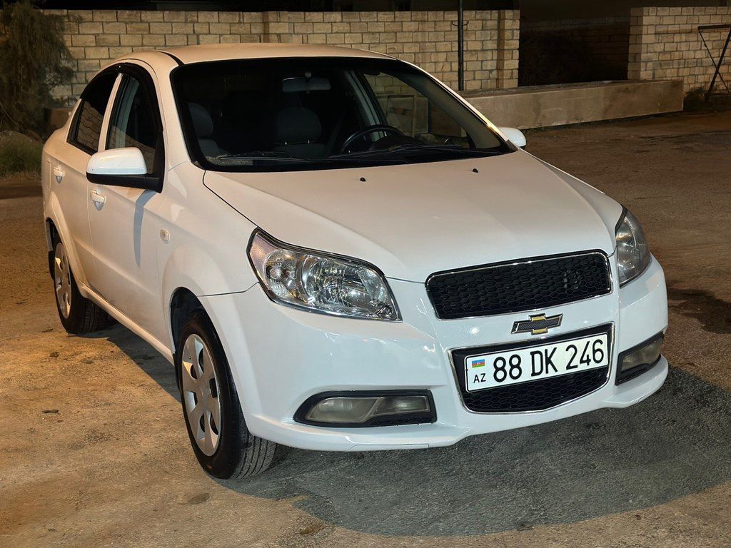 Chevrolet Nexia, 1.5 L, 2021 il, 325 000 km 88-DK-246 — Avtomobillər, Neftçala