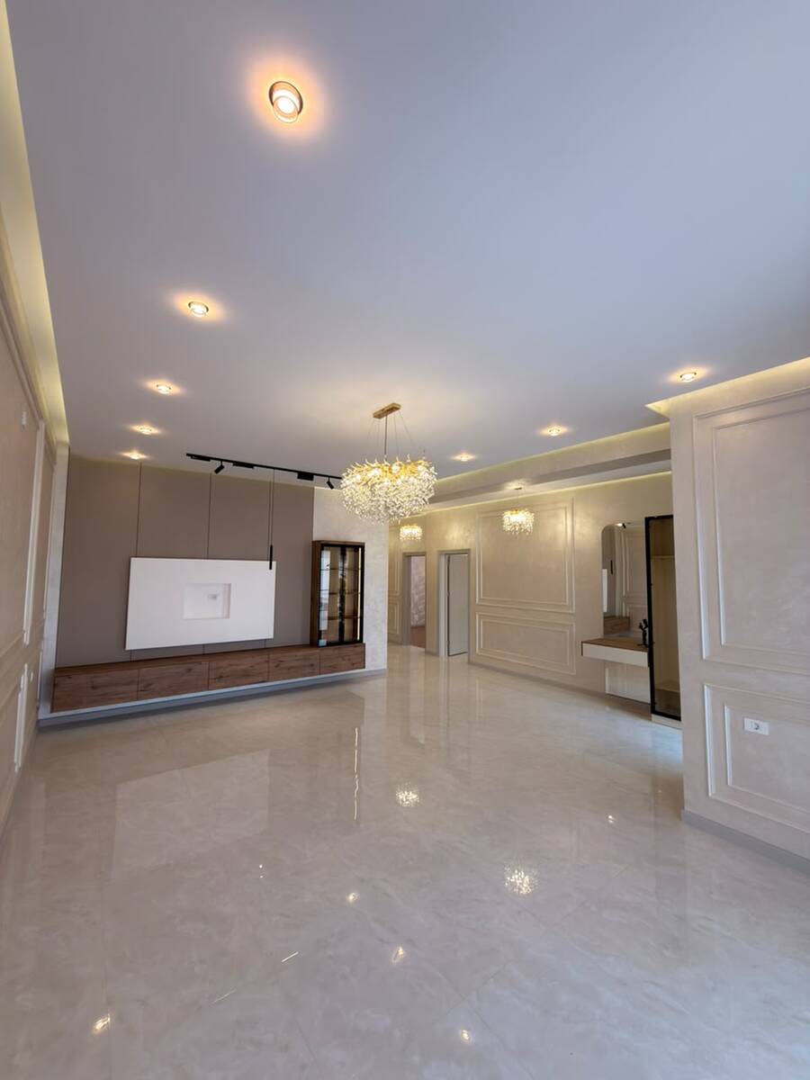 Satılır 5 otaqlı həyət evi/bağ evi 158 m² — Ev, villa, Bakı (9)