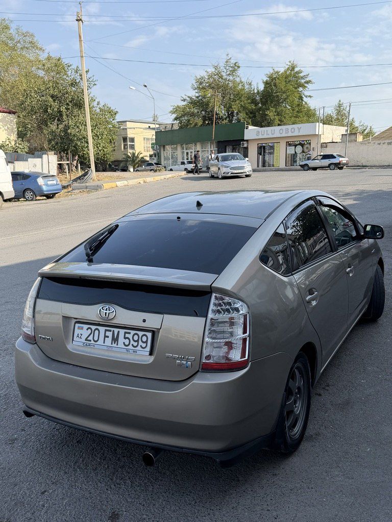 Toyota Prius, 1.5 L, 1.3 kWh, 2008 il, 305 608 km 20-FM-599 — Avtomobillər, Gəncə (3)
