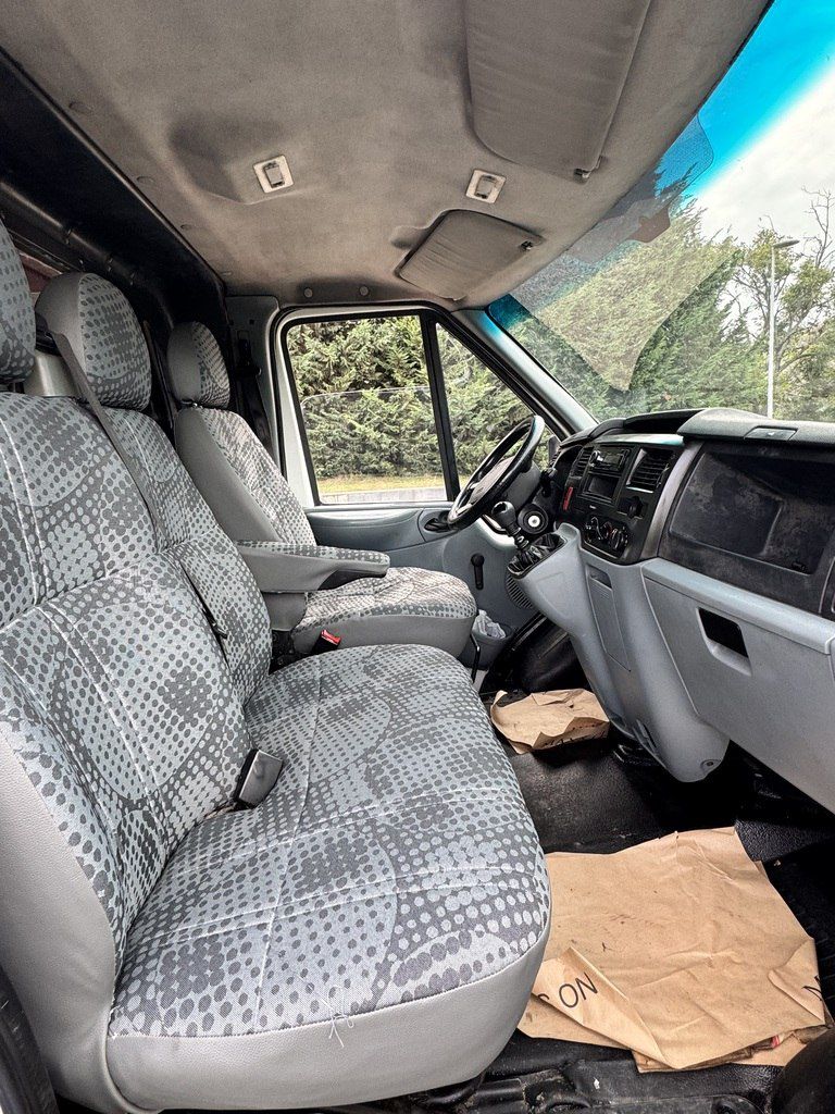 Ford Transit, 2.4 L, 2007 il, 467 000 km — Avtomobillər, Bakı (6)