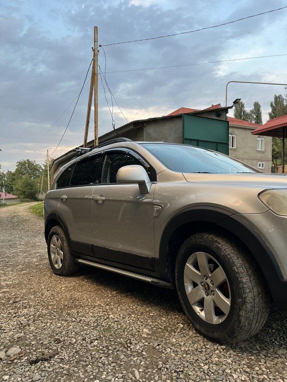 Chevrolet Captiva, 2.0 L, 2008 il, 313 000 km 99-KH-041 — Avtomobillər, Qusar (4)
