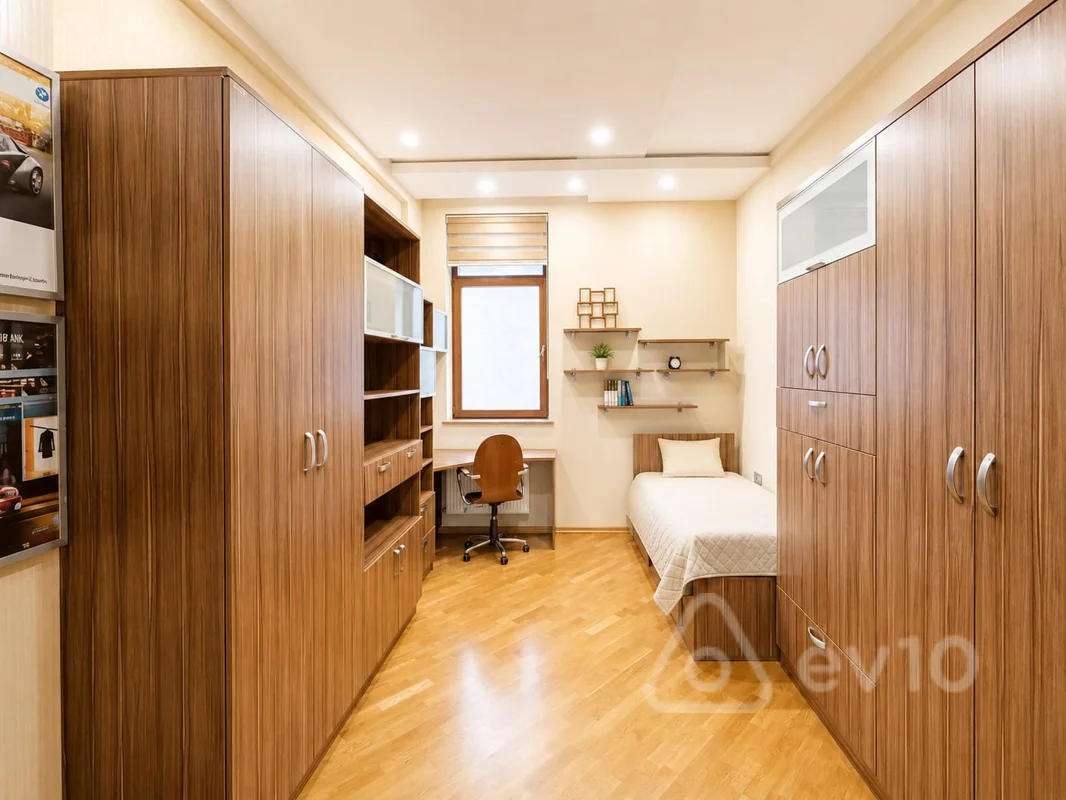 3 otaqlı mənzil, 145 m², Hüseyn Cavid prospekti — kirayə — Mənzil, Bakı (4)