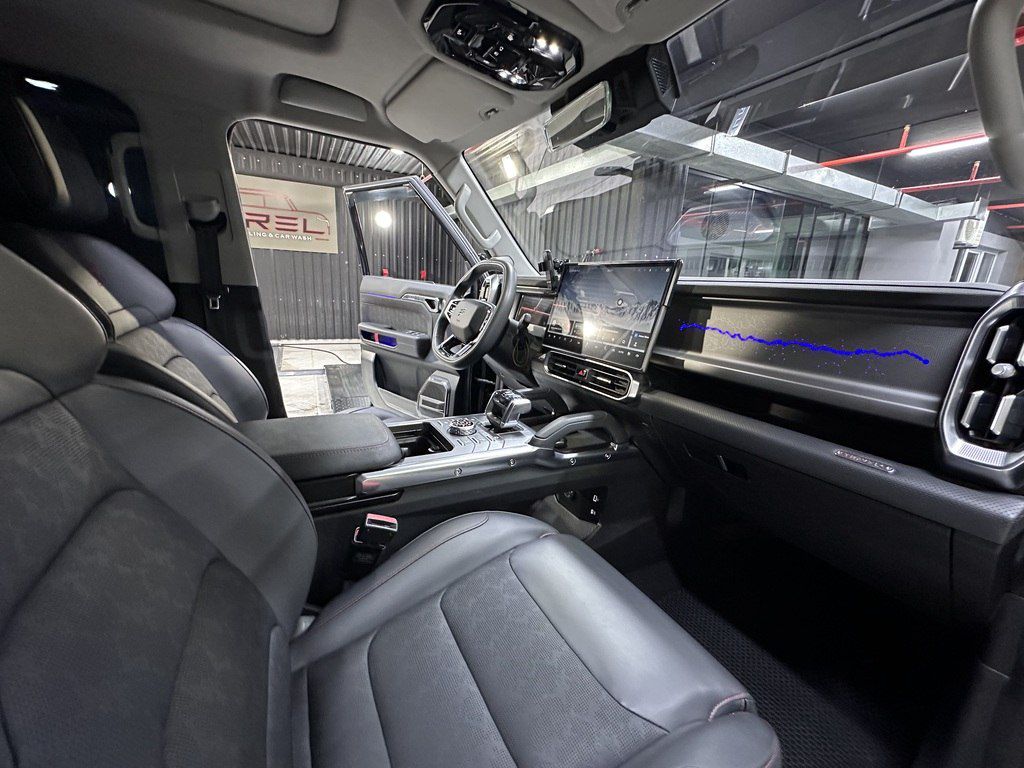 Jetour T2 i-DM, 1.5 L, 43.2 kWh, 2025 il, 56 000 km — Avtomobillər, Bakı (11)