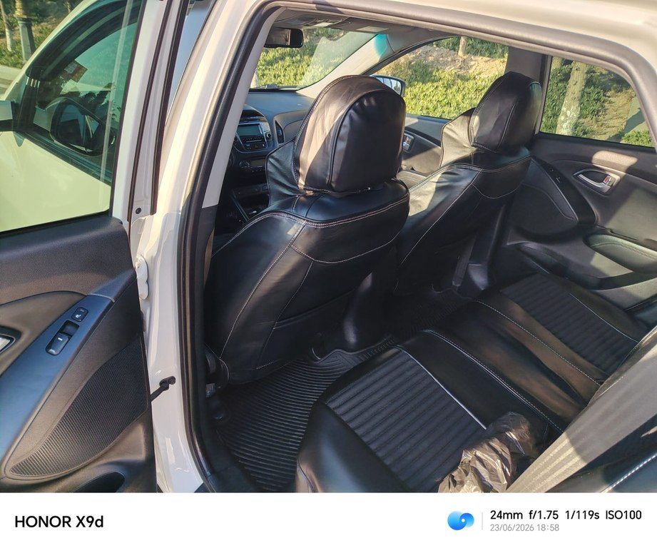 Hyundai ix35, 2.0 L, 2013 il, 200 000 km 99-HD-631 — Avtomobillər, Şirvan (6)