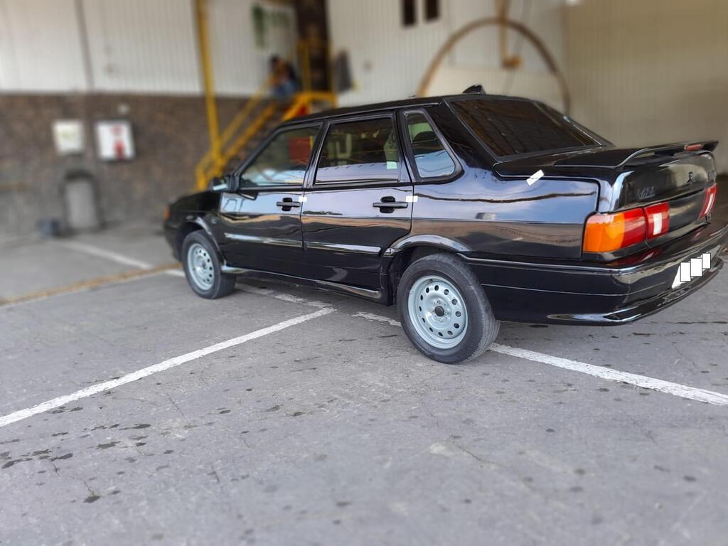 Lada (VAZ) 2115, 1.5 L, 2009 il, 201 245 km — Avtomobillər, Ağcabədi (5)